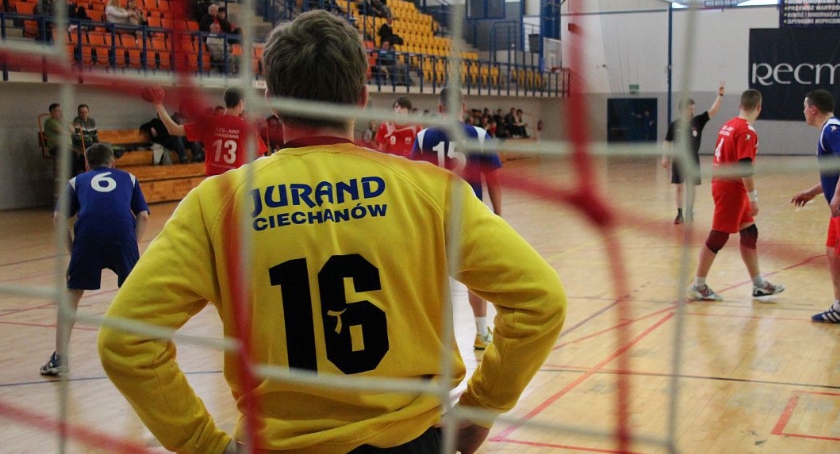 Wyjazdowa wygrana Juranda Ciechanów
