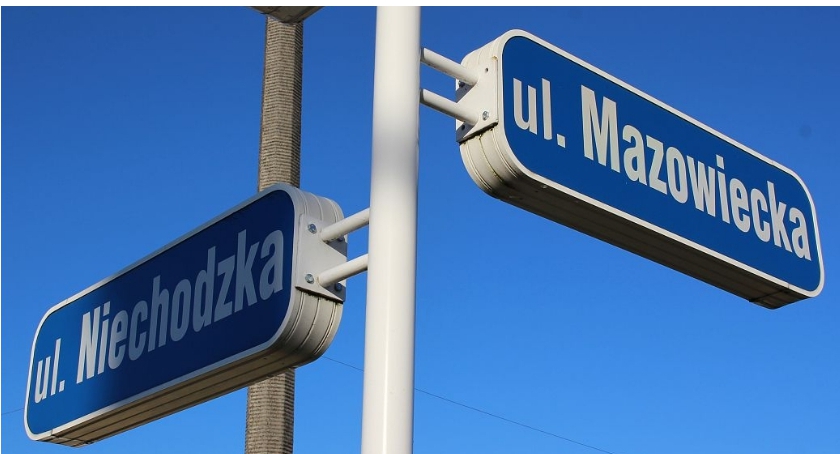 Ul. Niechodzka i Mazowiecka zostaną zmodernizowane. Miasto otrzymało unijne wsparcie