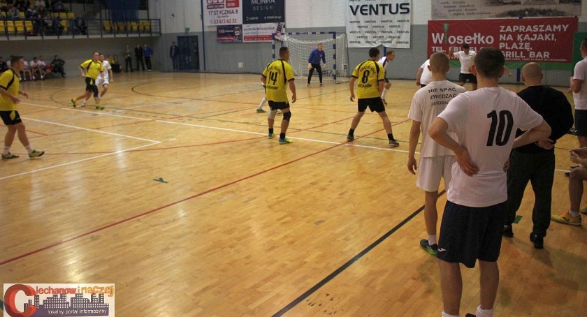 Liga Zakładowa: Jawar goni lidera