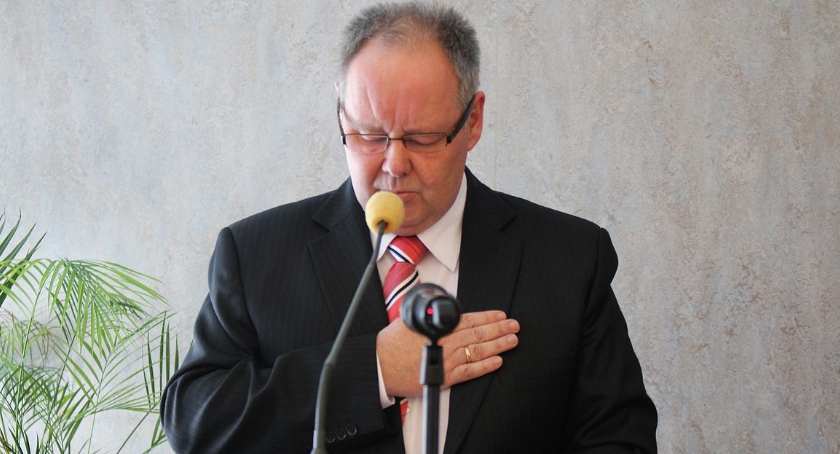 Rada Powiatu Ciechanowskiego już w komplecie (zdjęcia)