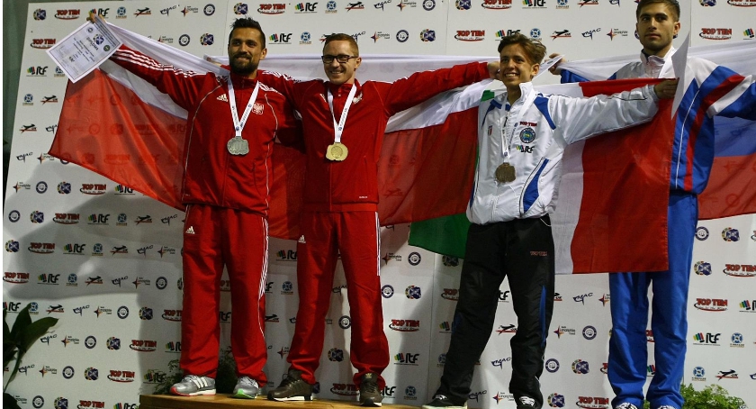 Ciechanowianie medalistami zawodów Pucharu Polski w taekwondo. Wystąpią na Mistrzostwach Europy