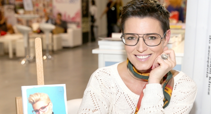 Ilona Felicjańska gościem spotkania 