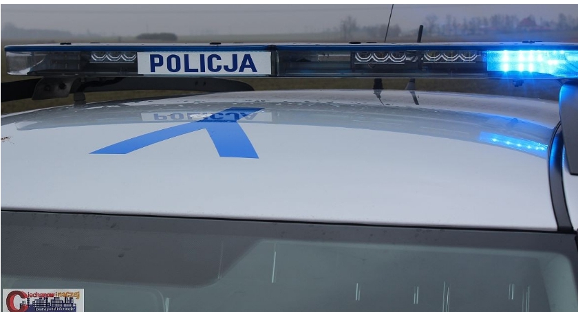 Napaść w centrum Ciechanowa? Sprawca miał oblać 26-latkę 