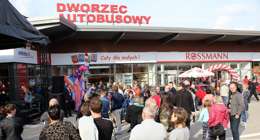 Ciechanowianie tłumnie pojawili się na otwarciu Dekady (zdjęcia)