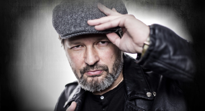 Komentator piłkarski i pisarz gościem najbliższego Spotkania z Kulturą w Zgrzycie