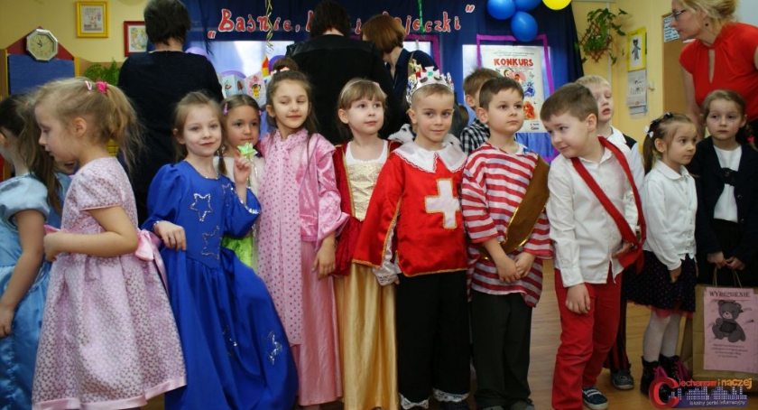Dzieci z Ciechanowa laureatami bajkowego konkursu (wideo/zdjęcia)