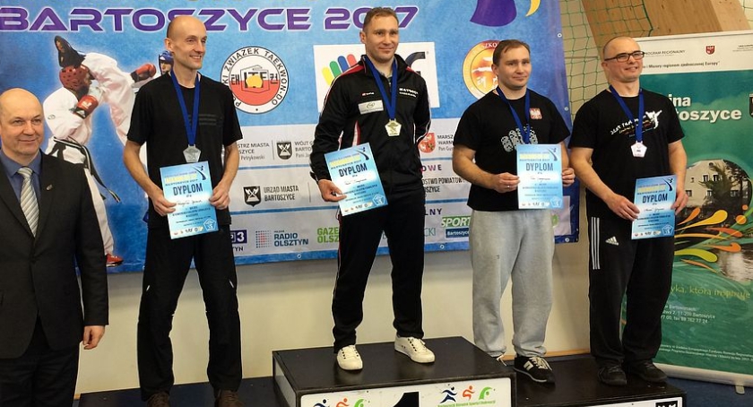 Pięć medali ciechanowian w zawodach Grand Prix Polski  