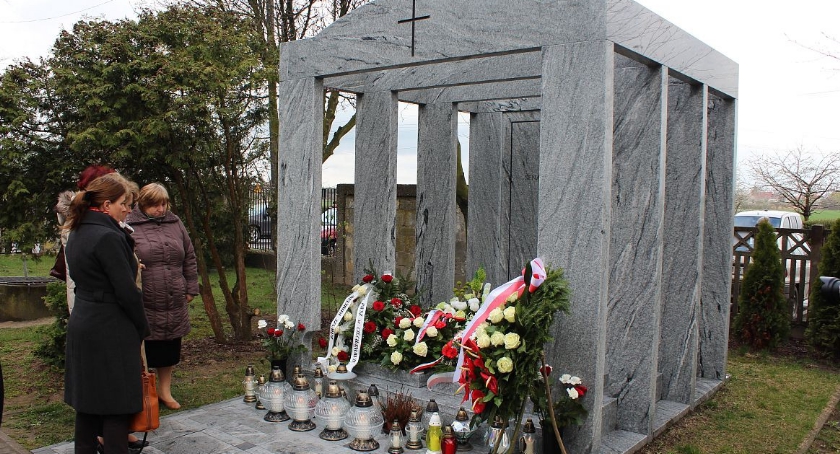 Obchody rocznicy katastrofy smoleńskiej w Ciechanowie (aktualizacja)