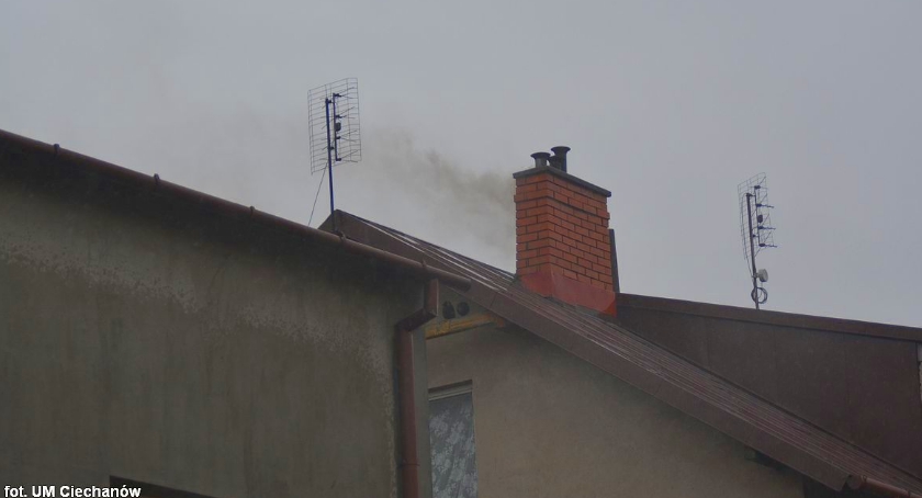 Blisko 800 tys. zł na wymianę pieców w Ciechanowie