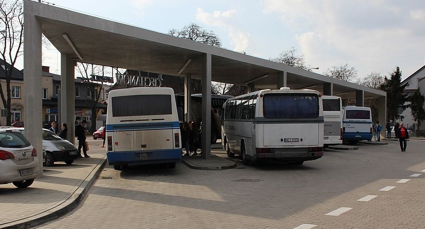Funkcjonowanie autobusów PKS Ciechanów w najbliższych dniach