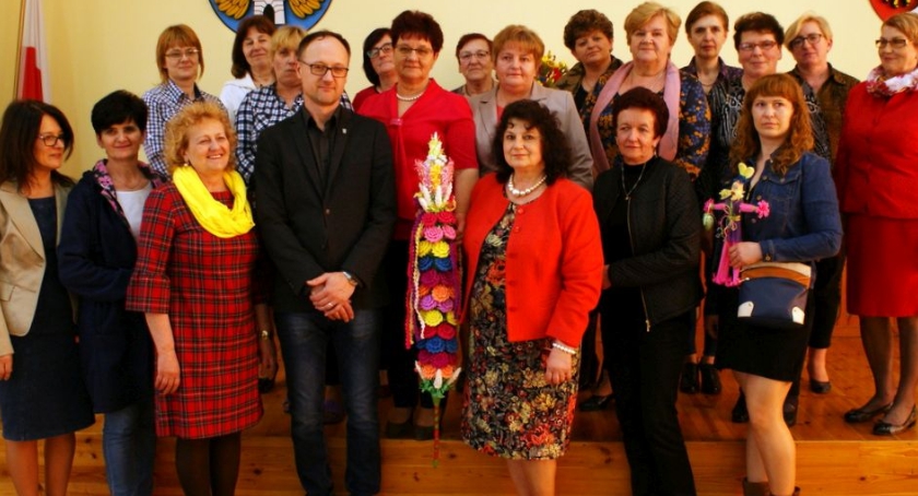 W Opinogórze odbył się konkurs wypieków i potraw wielkanocnych (zdjęcia)