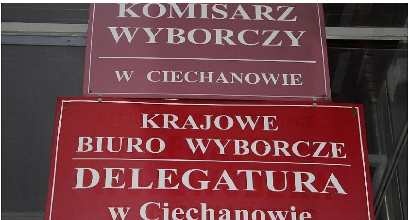 PKW powołała nowego Komisarza Wyborczego w Ciechanowie