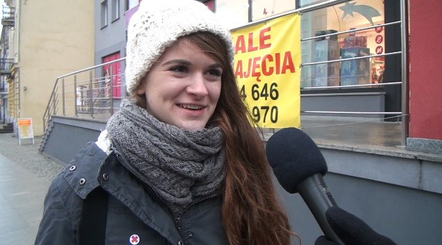 Czy lubisz zimę? - sonda (wideo)