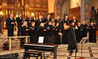 Koncert Noworoczny w kościele św. Piotra