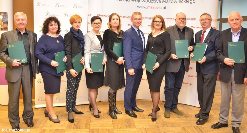 Ciechanów i Opinogóra dołączają do akcji Koleją do Kultury
