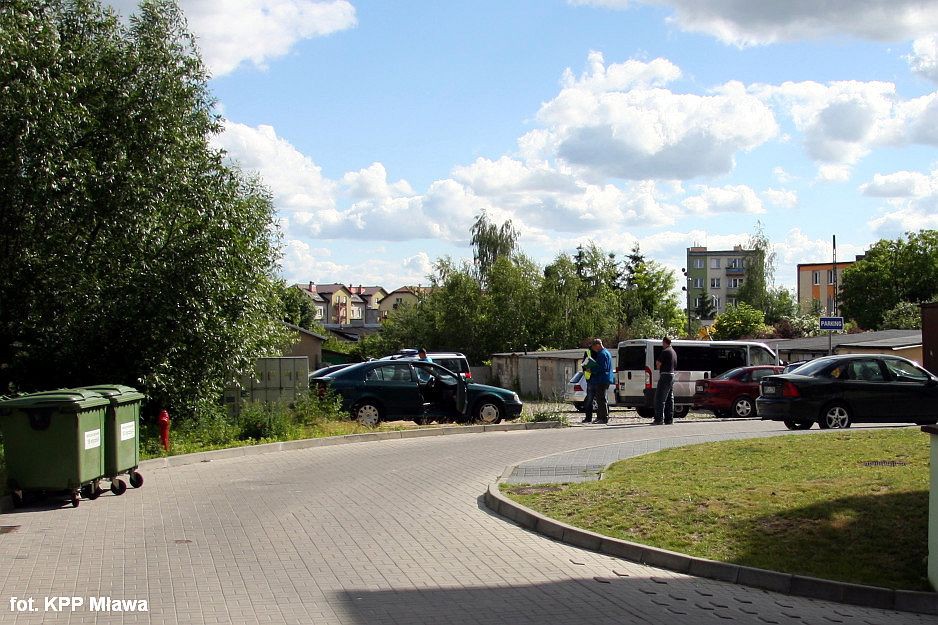 U sąsiadów: Młody kierowca Skody potrącił 6-latka
