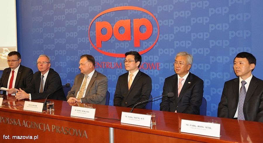 Internet dla każdego mieszkańca Mazowsza: Umowa już podpisana!
