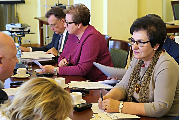 Radni sejmiku mazowieckiego będą obradować w Ciechanowie?