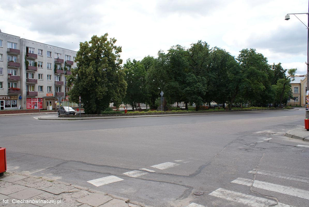 Wkrótce remont Placu Kościuszki