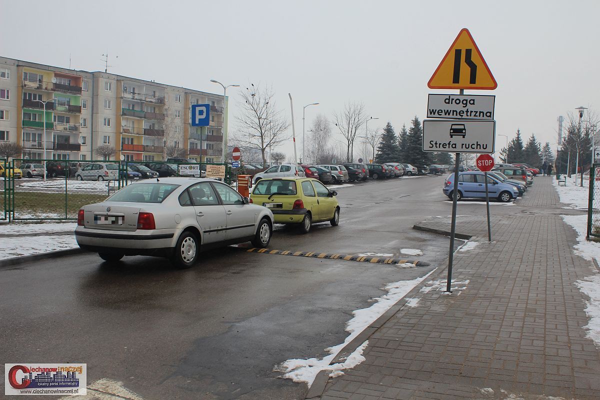 Droższy wjazd na szpitalny parking. 100% więcej zapłacą pracownicy