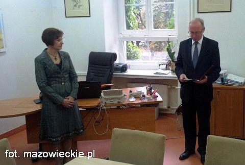 Nowy Wojewódzki Inspektor Farmaceutyczny