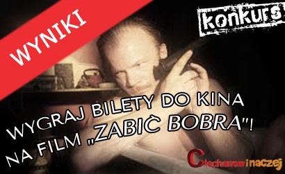 Wyniki konkursu: Wygraj bilety do kina!