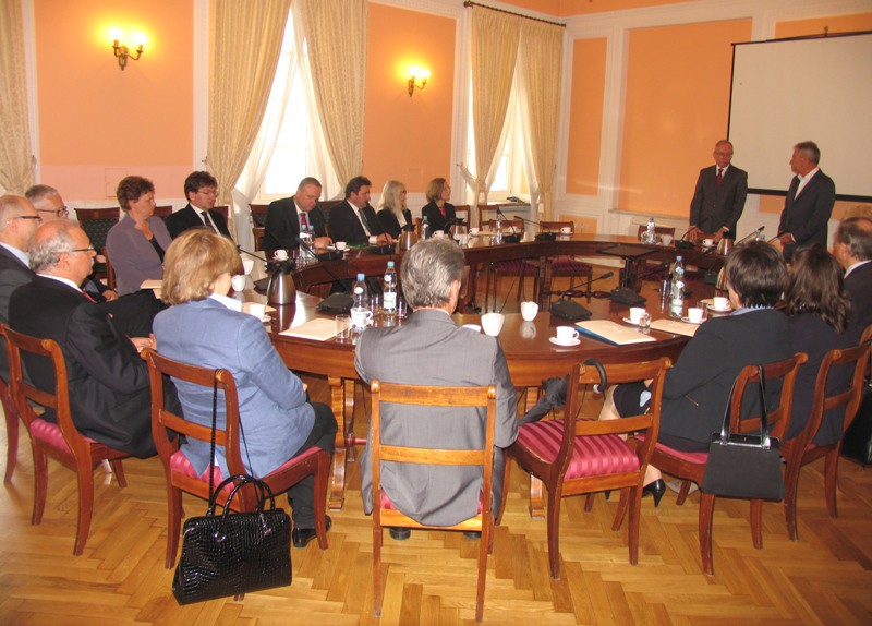Dziewięciu nowych konsultantów wojewódzkich na Mazowszu