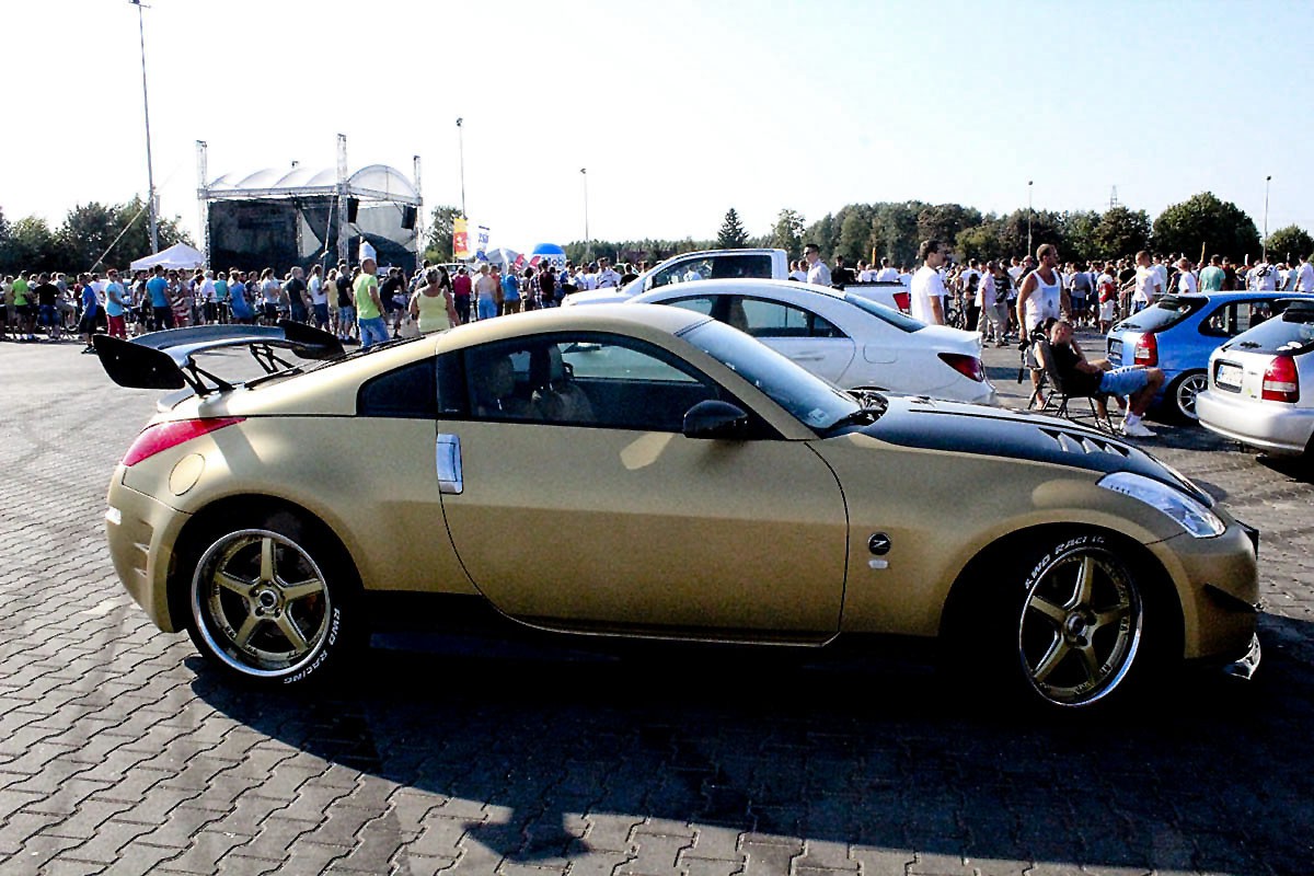 Ciechanów kocha samochody! Za nami zlot We Love Cars (zdjęcia)