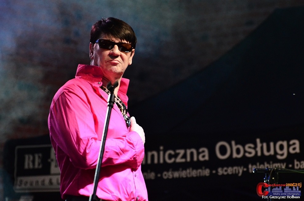 Maciej Maleńczuk i Psychodancing przyciągnęli tłumy na zamek (zdjęcia)
