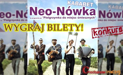 Konkurs: Wygraj bilety na kabaret!