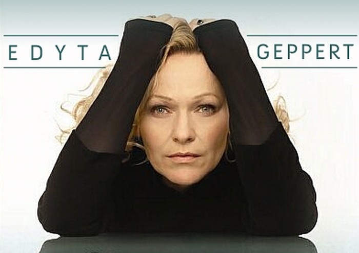 WYGRAJ ZAPROSZENIE: na recital Edyty Geppert