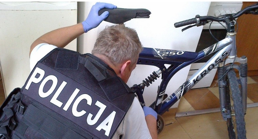 Kolejne kradzieże rowerów na terenie Ciechanowa