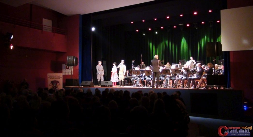 W Ciechanowie odbył się koncert RZA Wojska Polskiego (wideo/zdjęcia)