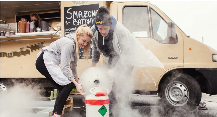 W Ciechanowie odbędzie się zlot food trucków 