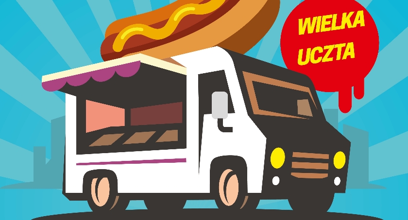 6 x Voucher do Food Trucka - Konkurs!
