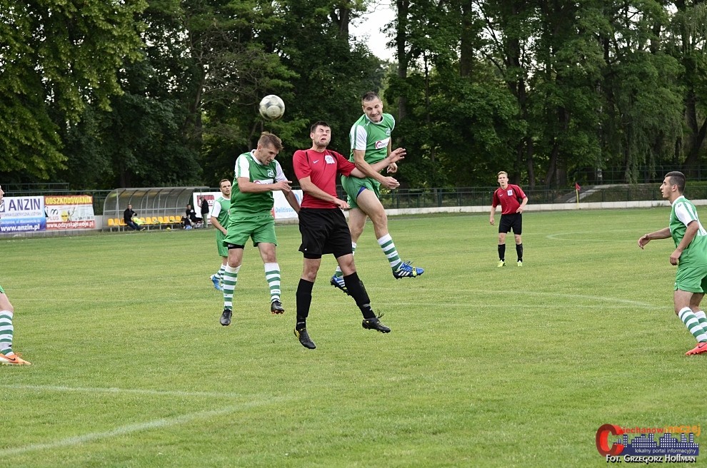 Derby na remis. MKS przywiózł cenny punkt z Mławy