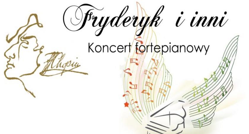 Koncert fortepianowy w Ciechanowie