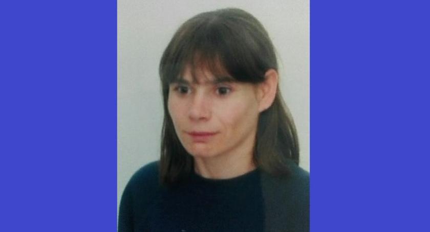 Policja poszukuje 45-letniej kobiety