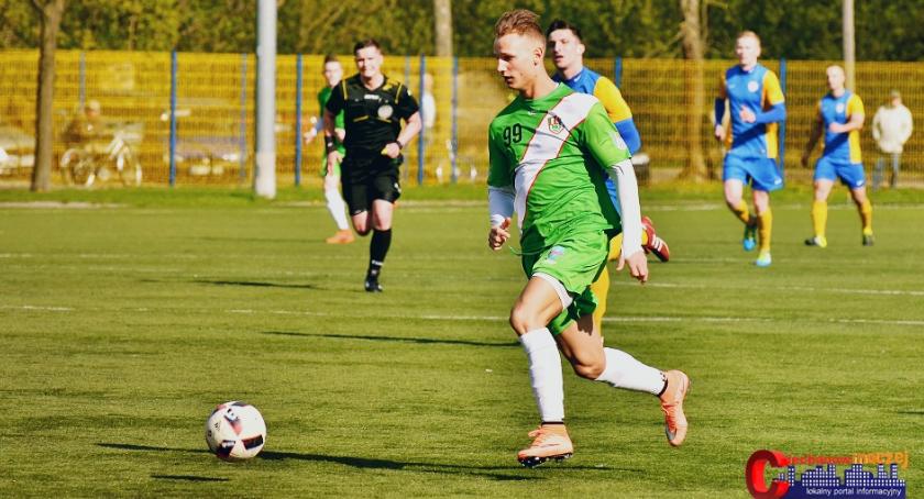 Zmarnowana szansa MKS-u. Z Ząbek przywiózł tylko punkt