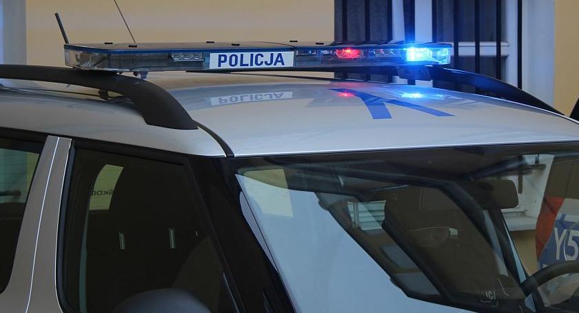 Zderzenie ciężarówki z Fiatem w gminie Sońsk