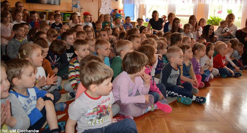 Blisko tysiąc dzieci przyjętych do miejskich przedszkoli. Ponad 70 czeka na liście rezerwowej