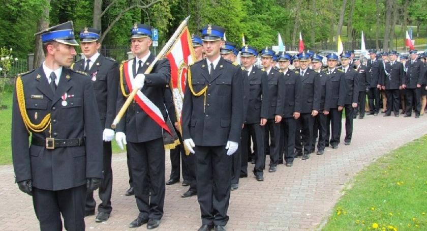 W sobotę święto strażaków z powiatu ciechanowskiego
