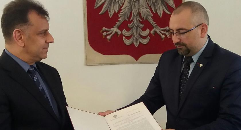 Artur Wiśniewski komisarzem w gminie Glinojeck. Znamy datę wyborów