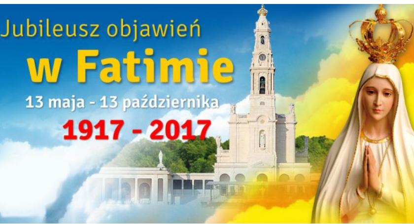 Diecezjalne uroczystości 100. rocznicy objawień fatimskich w Ciechanowie