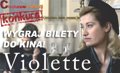 Konkurs: Wygraj bilety do kina!