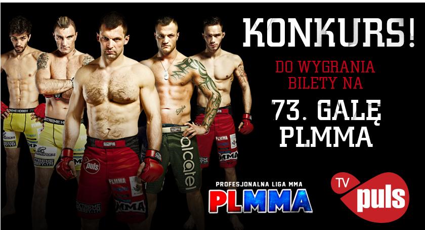 Gala PLMMA 73 w Ciechanowie - konkurs! Mamy dla Was zaproszenia VIP!
