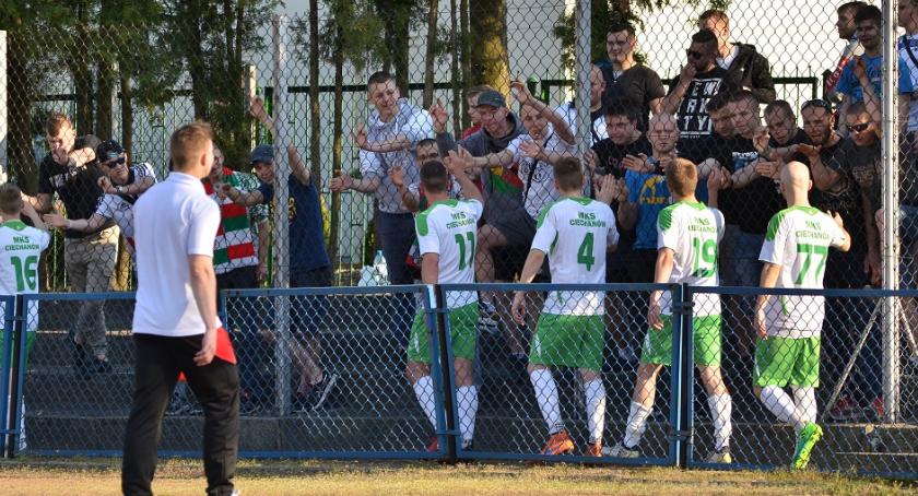 MKS wypisuje się z walki o awans? W sobotę przegrał w Przasnyszu (zdjęcia)
