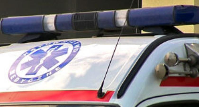 U sąsiadów: Pijani ratownicy medyczni udzielali pomocy