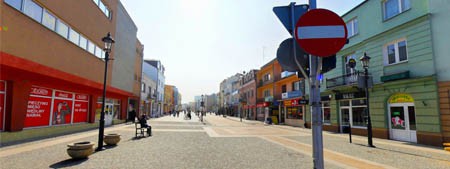 Handlowiec z Warszawskiej popełnił samobójstwo