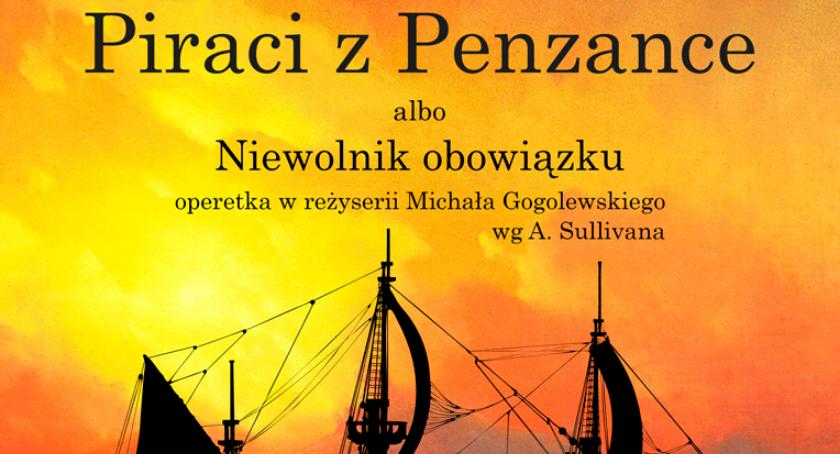 Weekend w Opinogórze: Operetka i Wiersze przy lampie naftowej